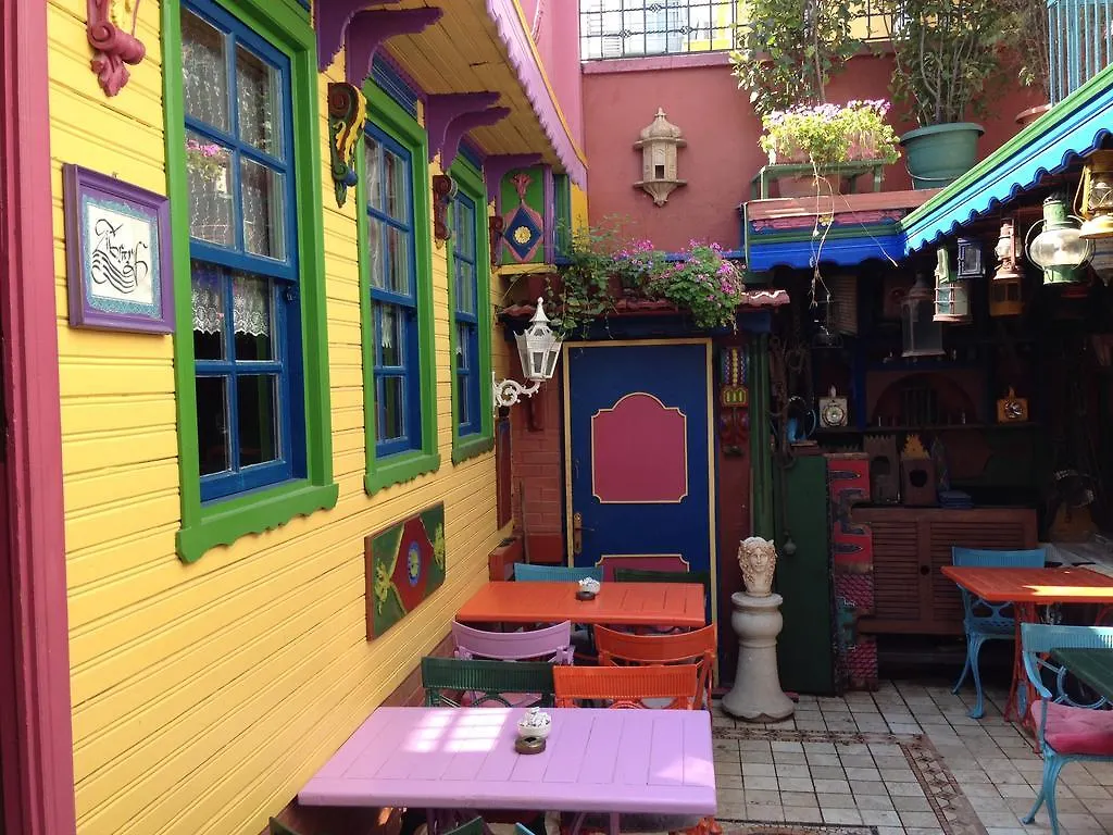 Kybele Hotel Istanbul