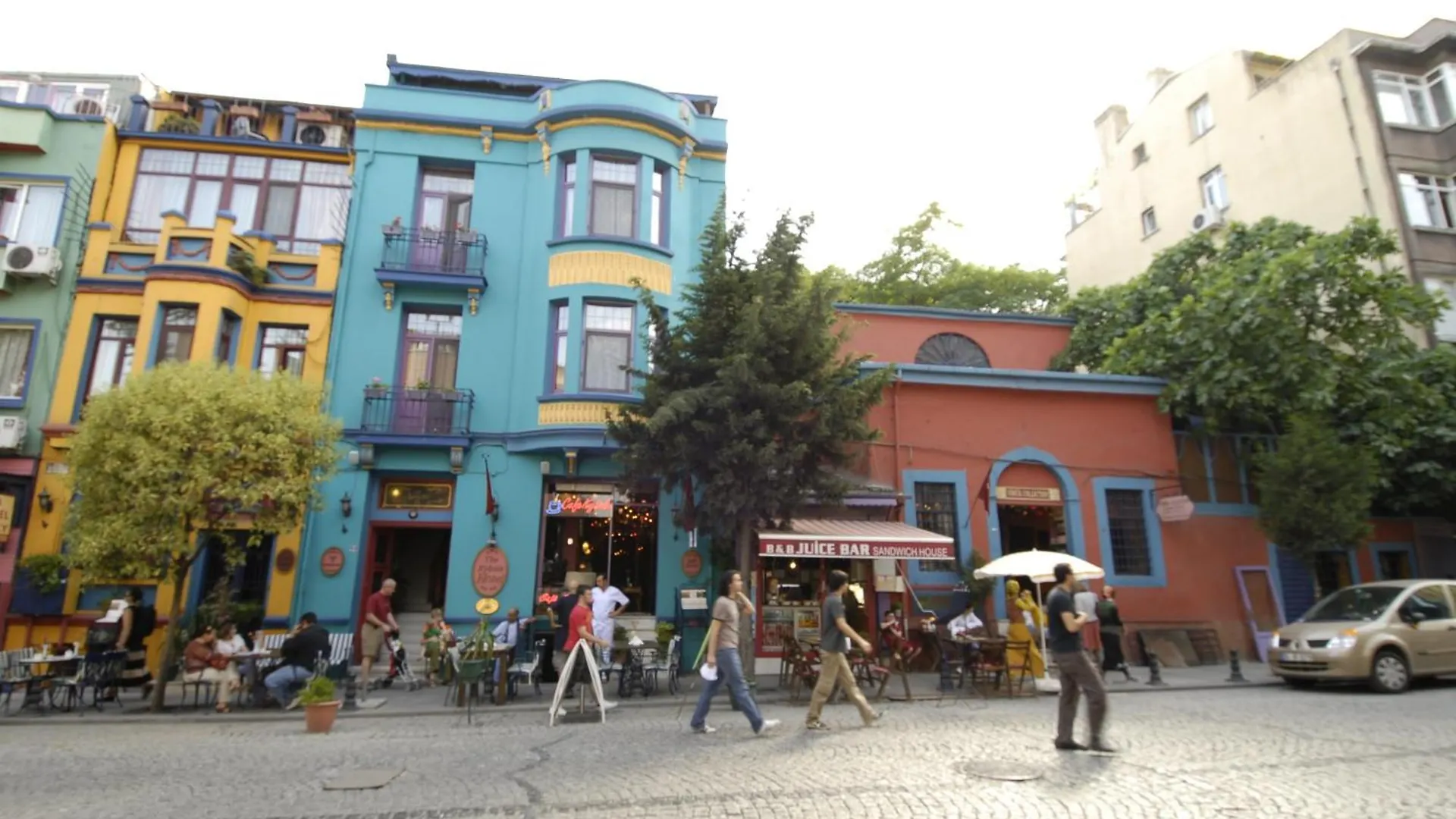 Kybele Hotel Istanbul