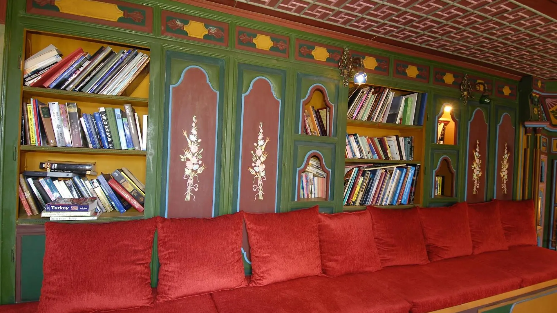Kybele Hotel Istanbul Turkey