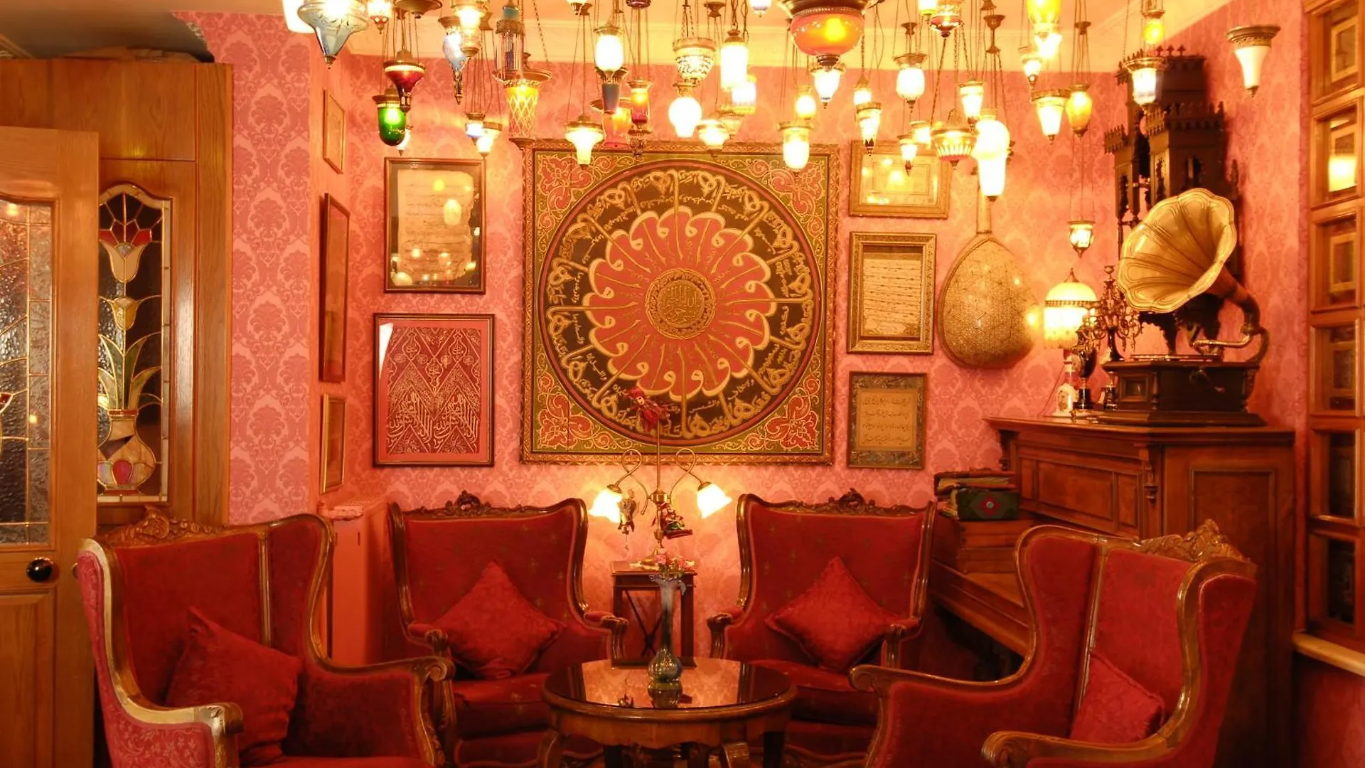 Kybele Hotel Istanbul 3*,  Tyrkiet