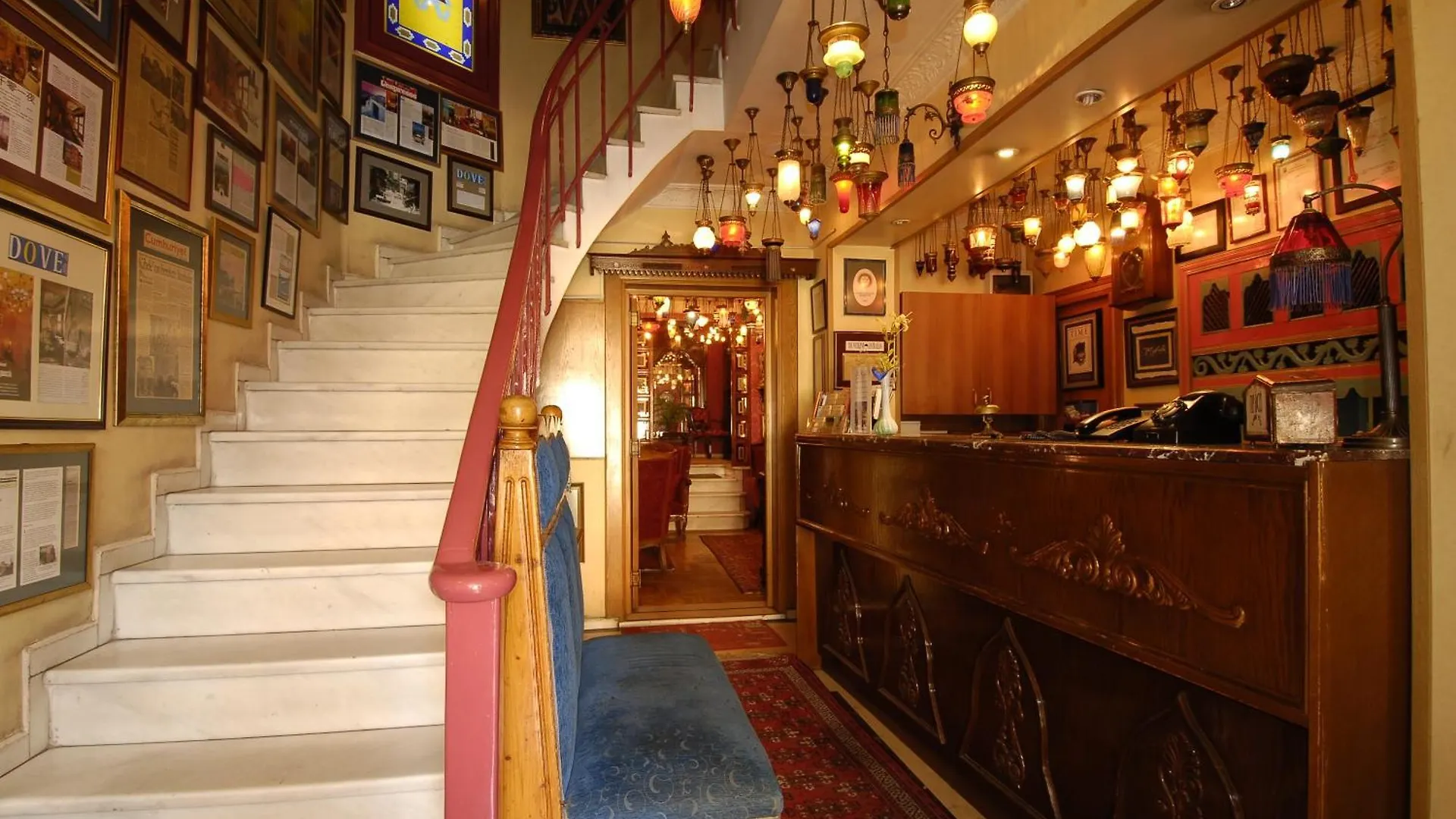 Kybele Hotel Istanbul