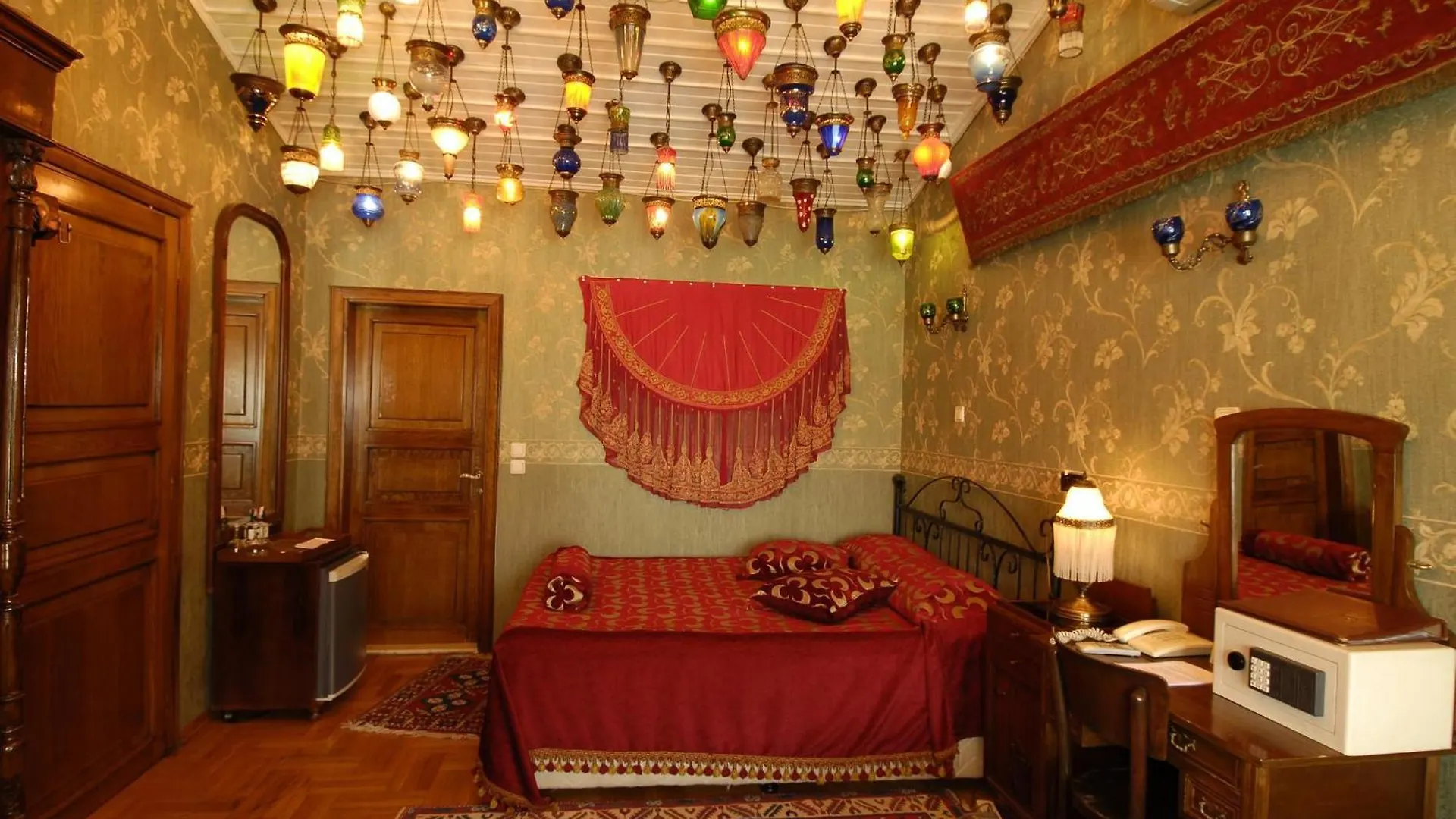 ***  Kybele Hotel Istanbul Turkey