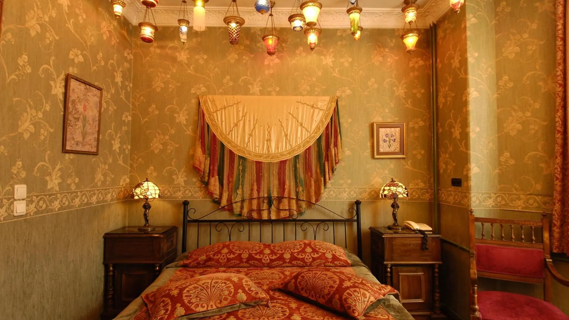 Kybele Hotel Istanbul