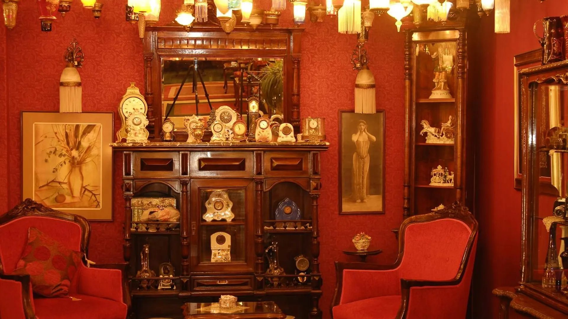 Kybele Hotel Istanbul