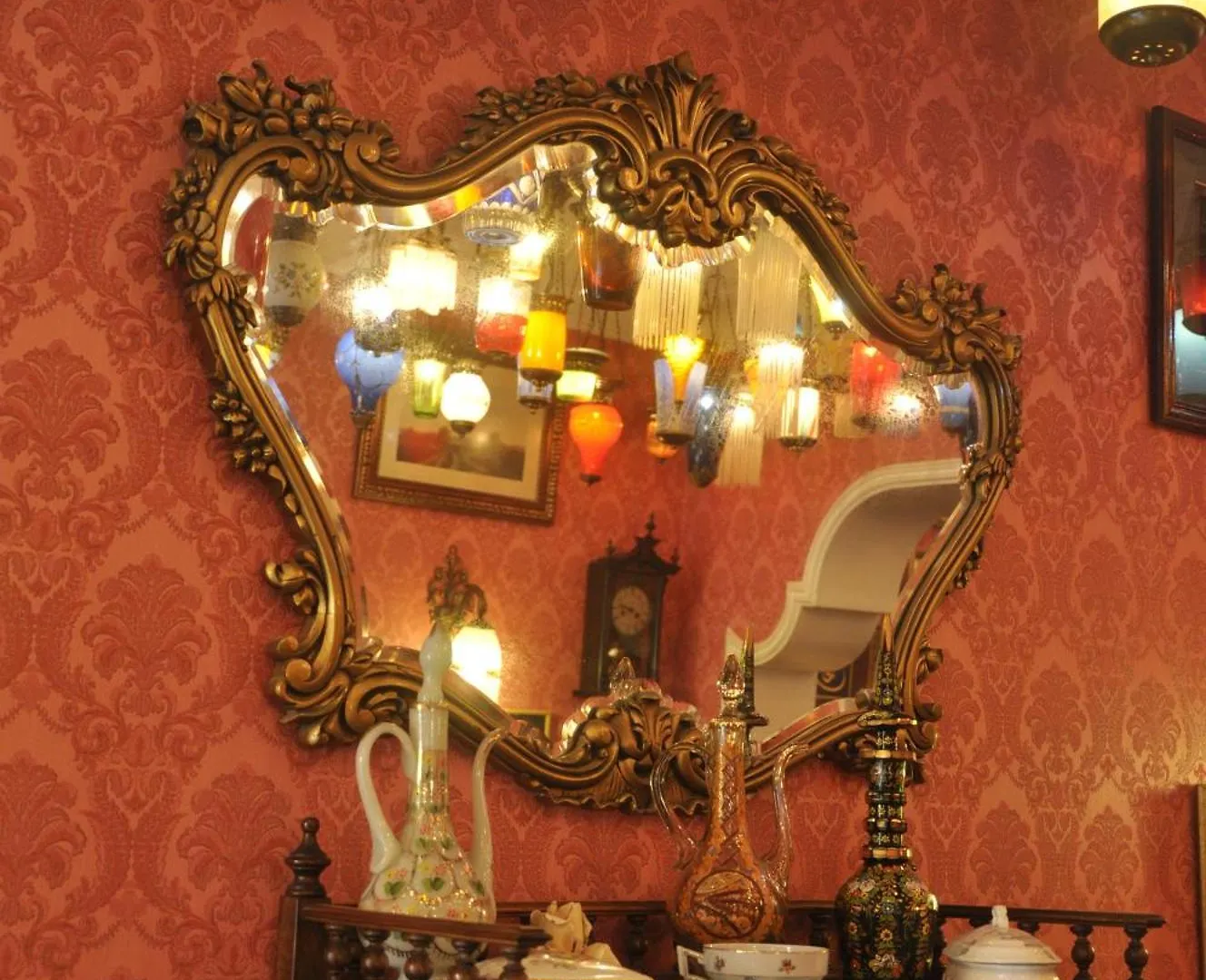 Kybele Hotel Istanbul Tyrkiet