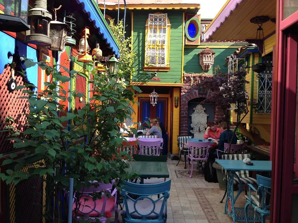 Kybele Hotel Istanbul 3*,  Tyrkiet