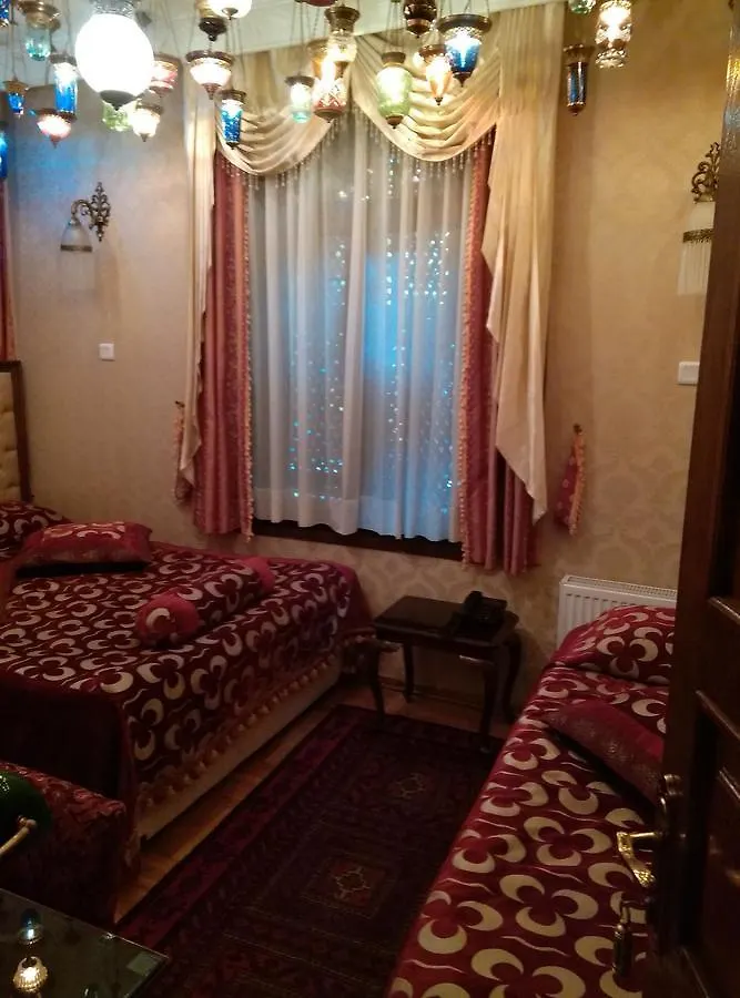 Kybele Hotel Istanbul Turkey