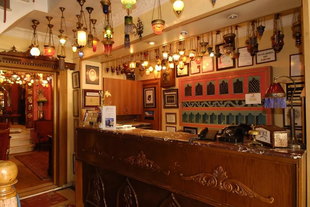 ***  Kybele Hotel Istanbul Turkey