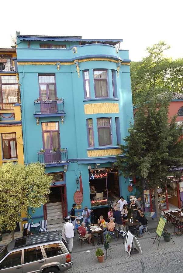 Kybele Hotel Istanbul Turkey