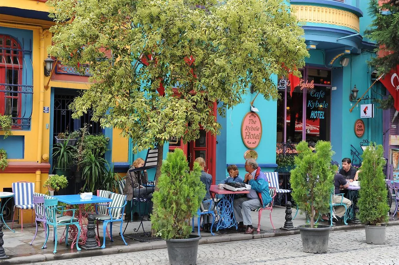 Kybele Hotel Istanbul Tyrkiet