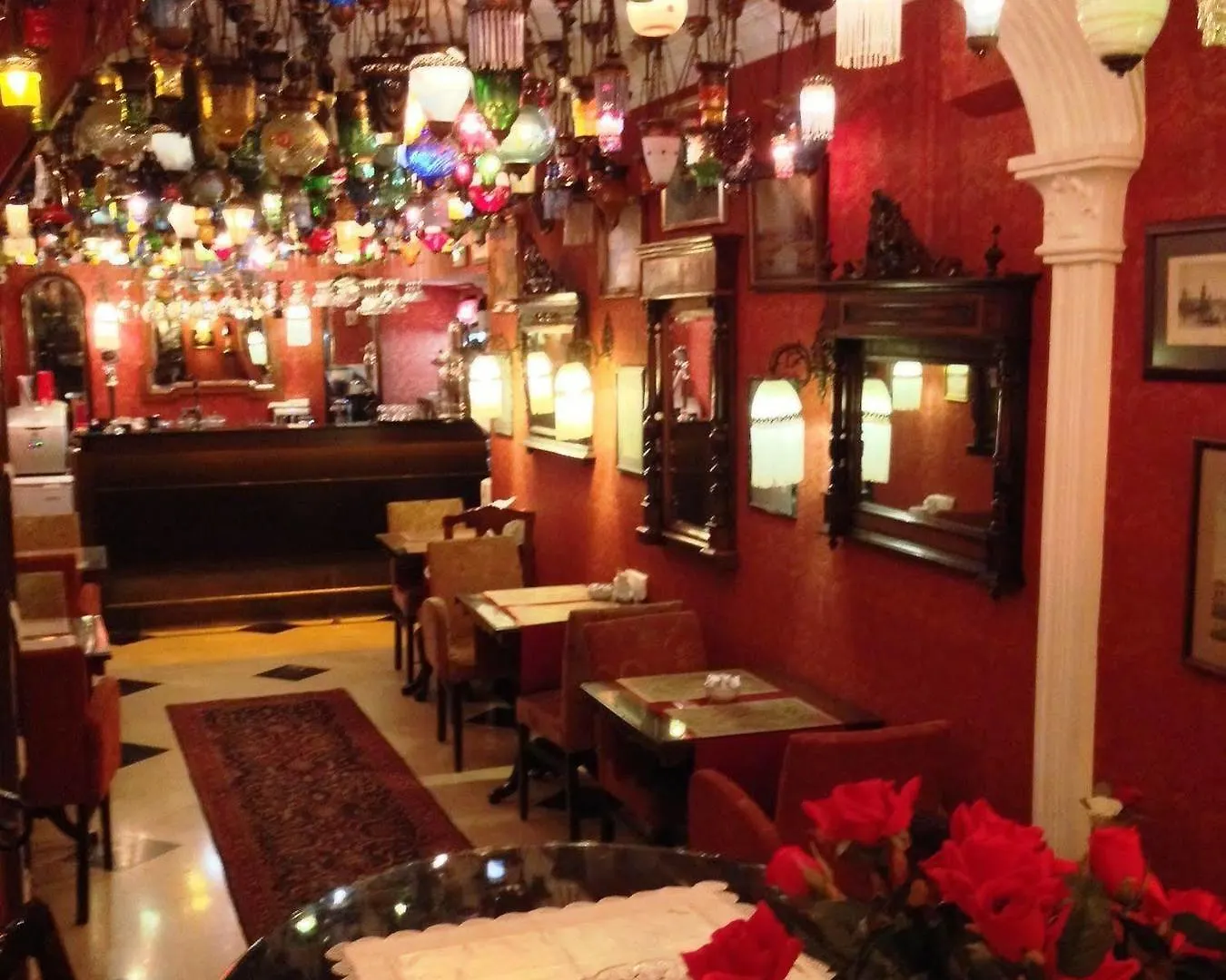 ***  Kybele Hotel Istanbul Turkey