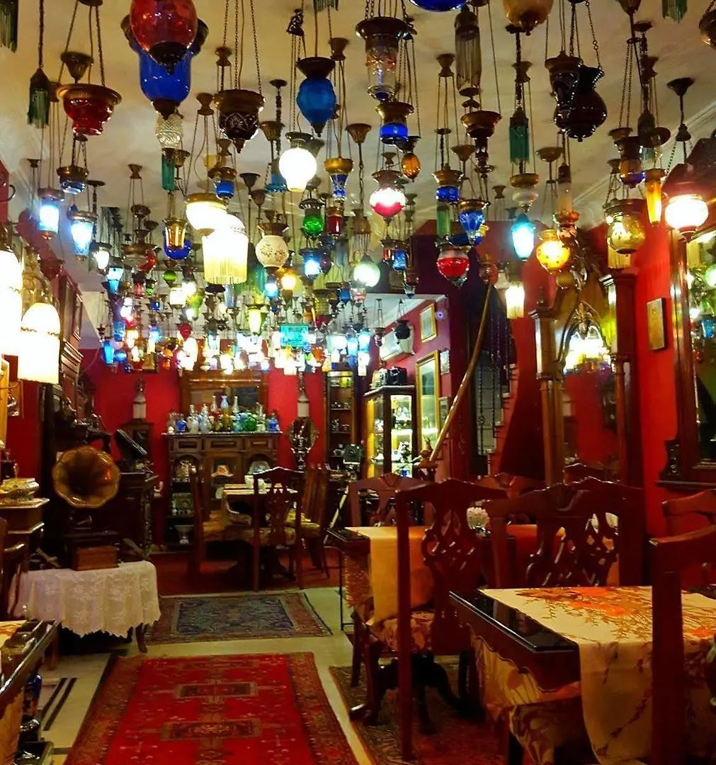 Kybele Hotel Istanbul