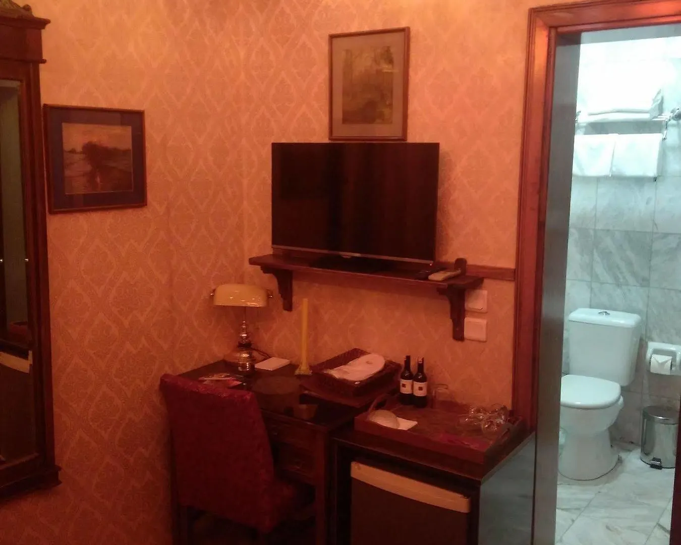 Kybele Hotel Istanbul Tyrkiet
