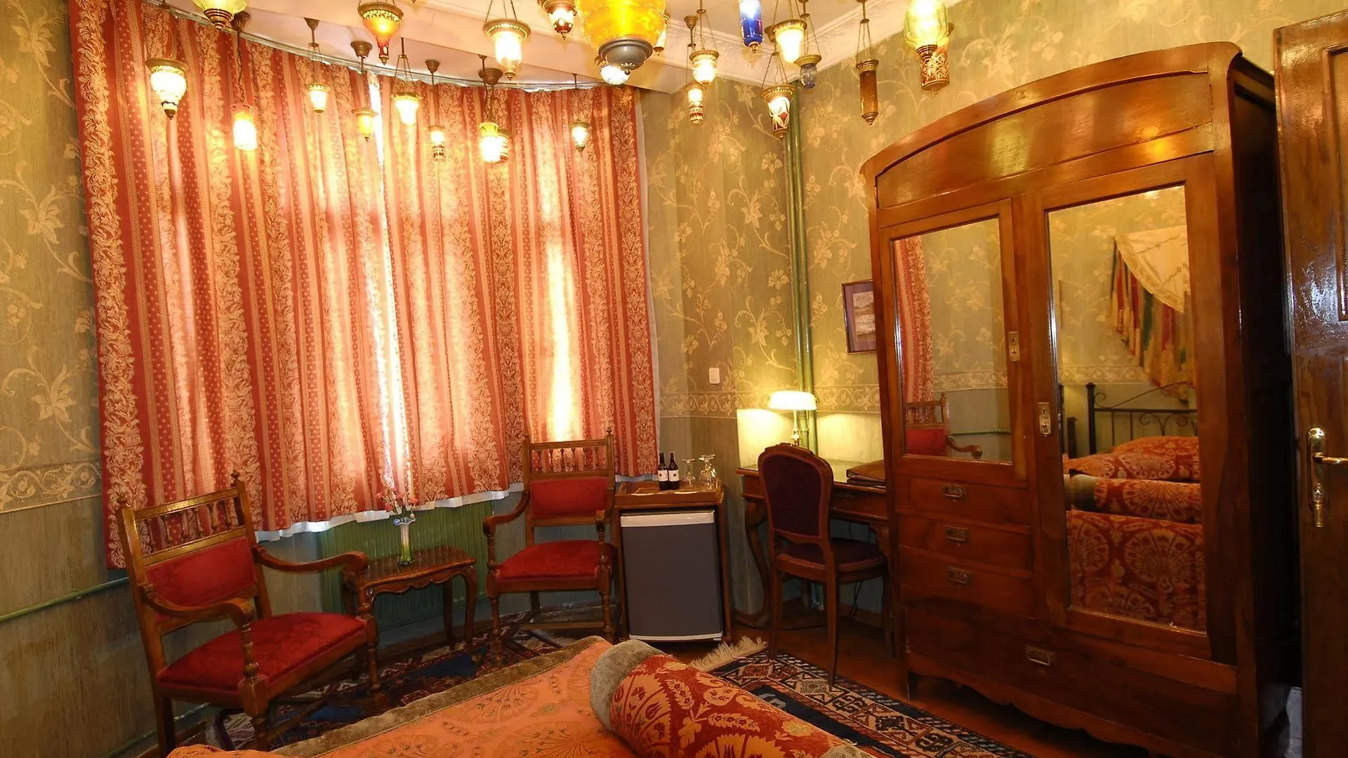 Kybele Hotel Istanbul 3*,  Tyrkiet