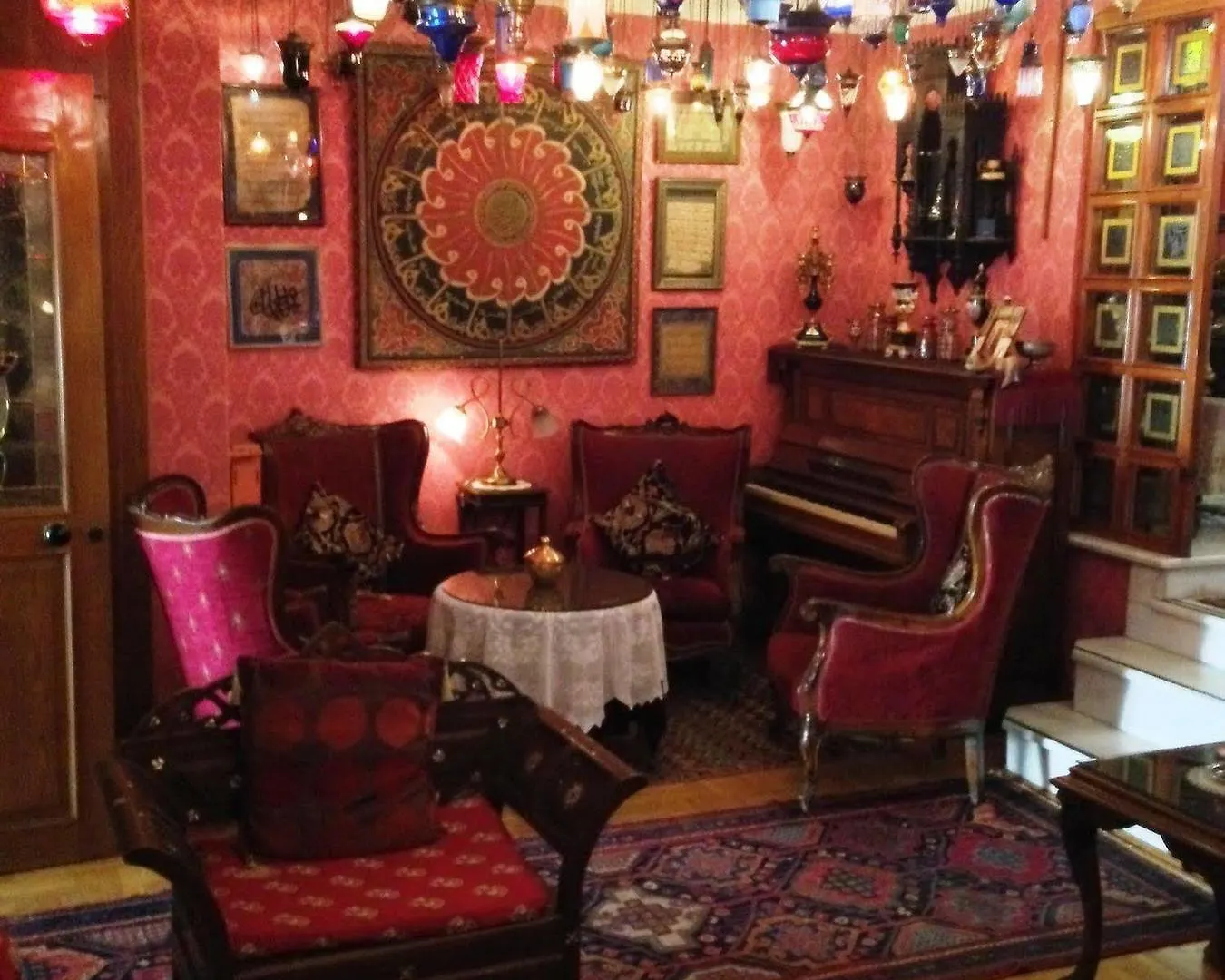 Kybele Hotel Istanbul