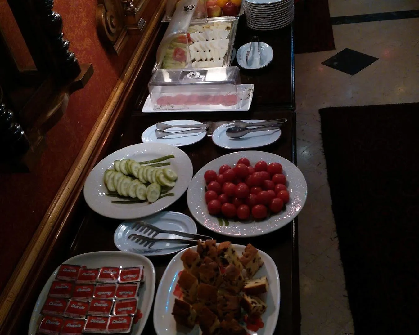 Kybele Hotel Istanbul 3*,