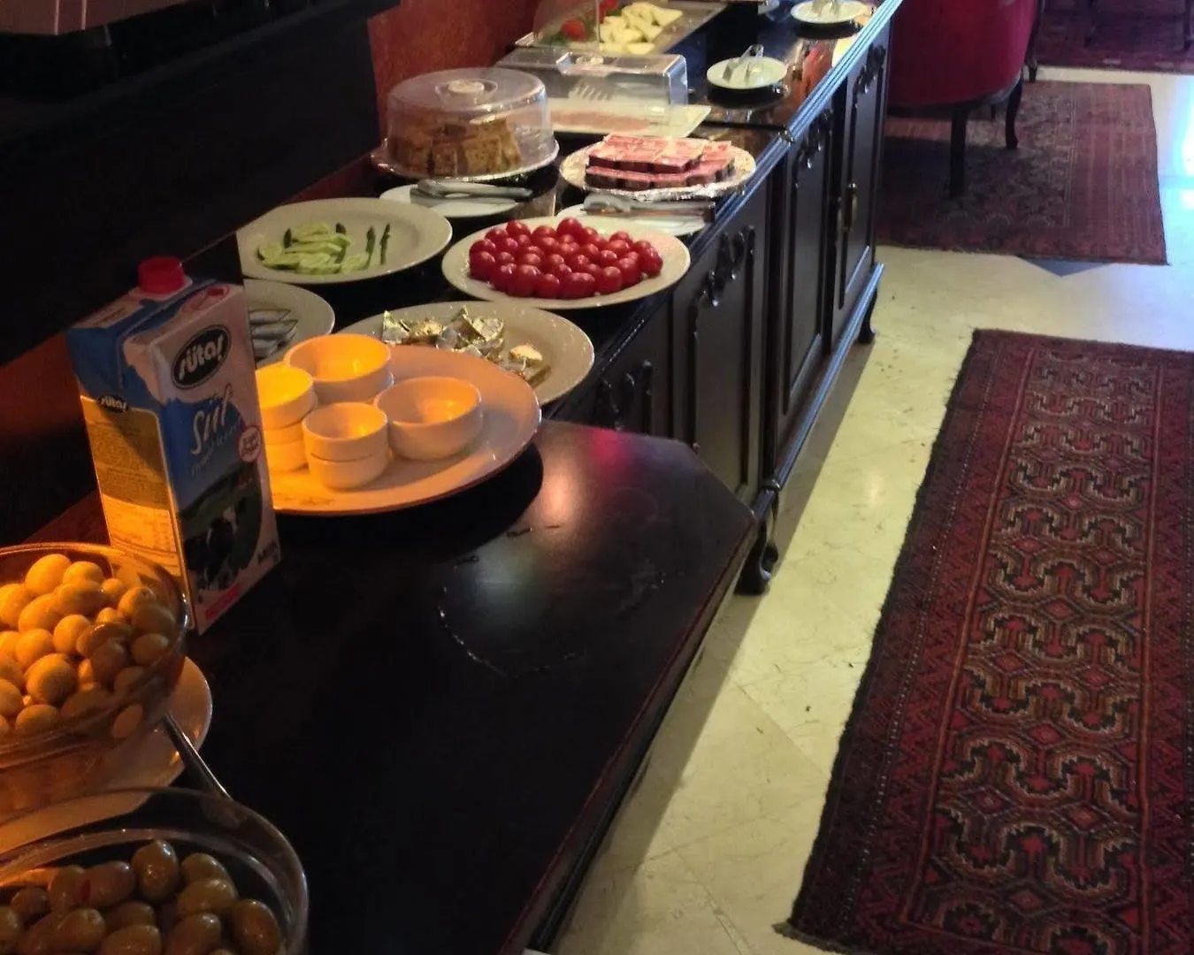 Kybele Hotel Istanbul Turkey
