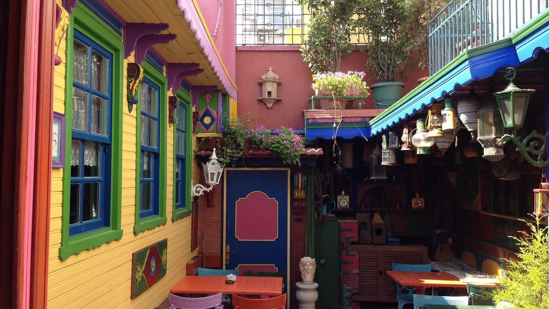 Kybele Hotel Istanbul
