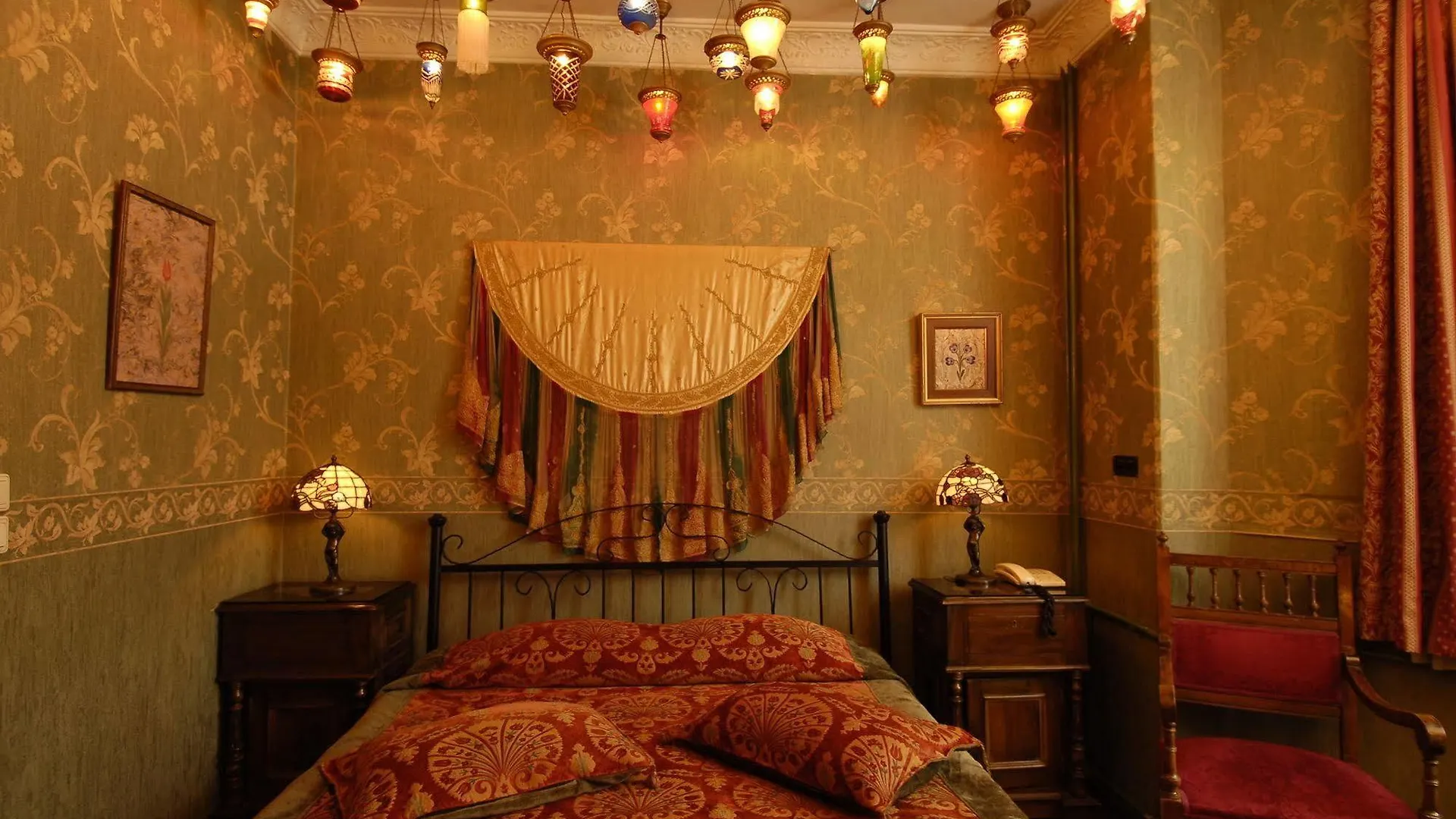 ***  Kybele Hotel Istanbul Turkey