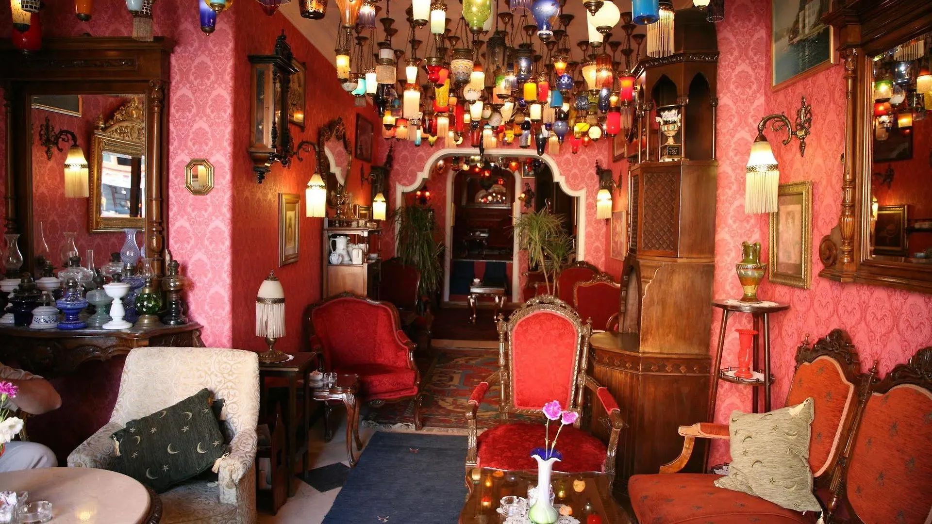 Kybele Hotel Istanbul