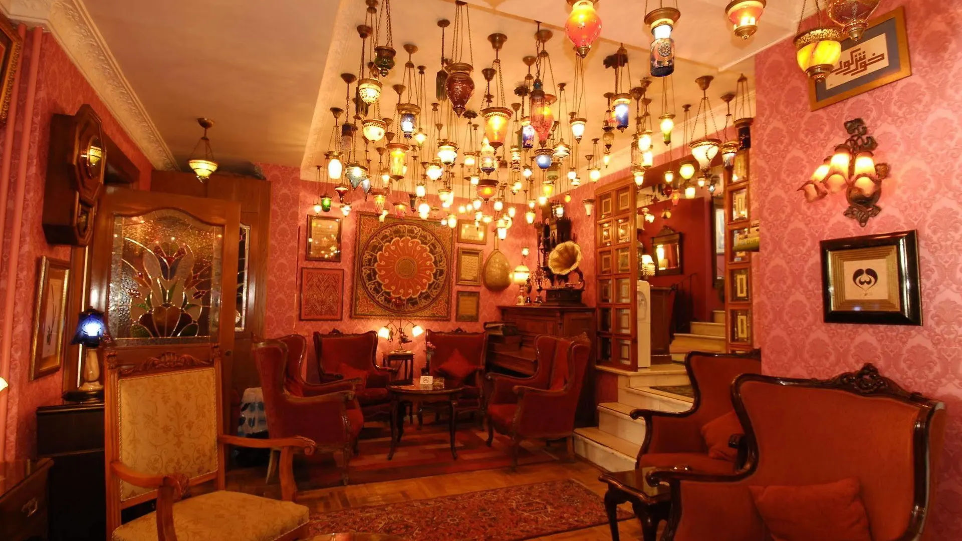 Kybele Hotel Istanbul