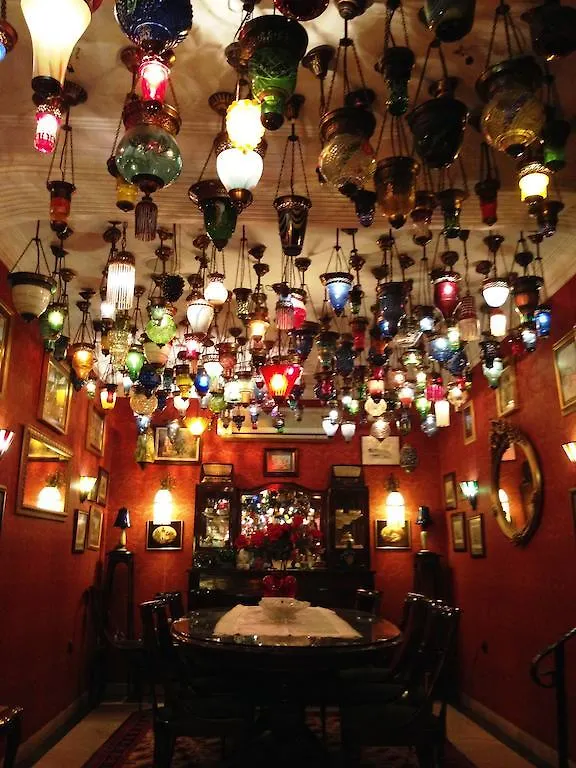 Kybele Hotel Istanbul