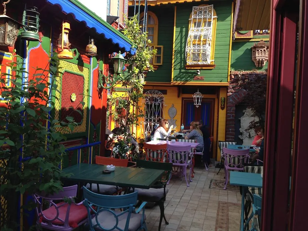 ***  Kybele Hotel Istanbul Turkey