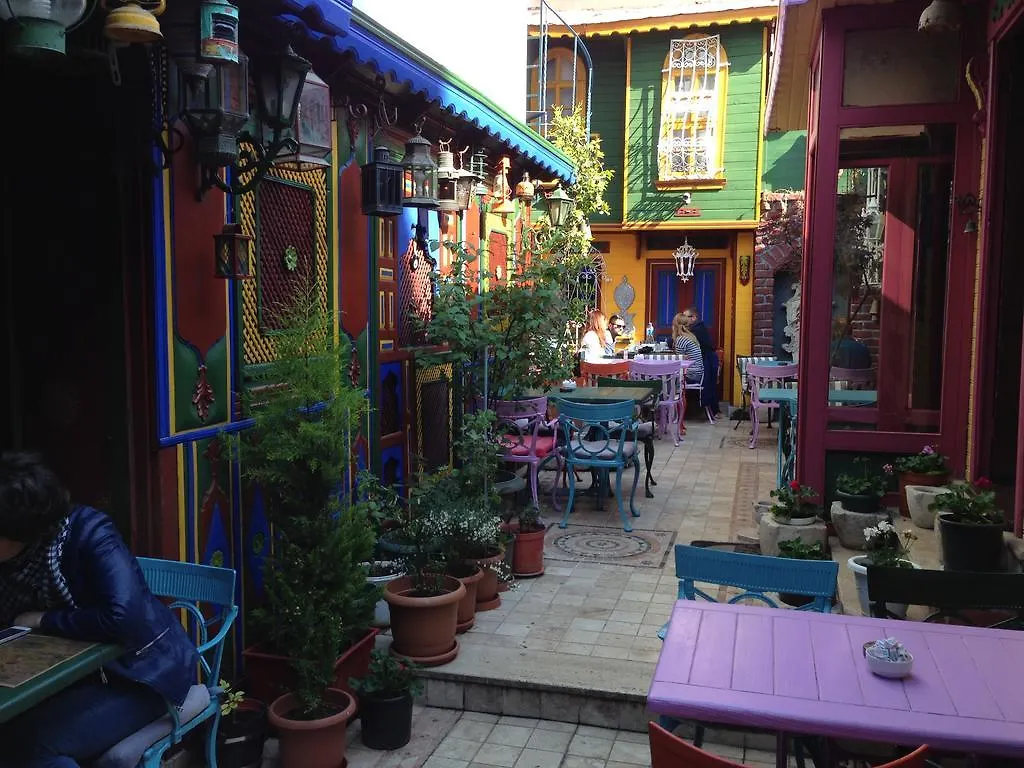 Kybele Hotel Istanbul 3*,