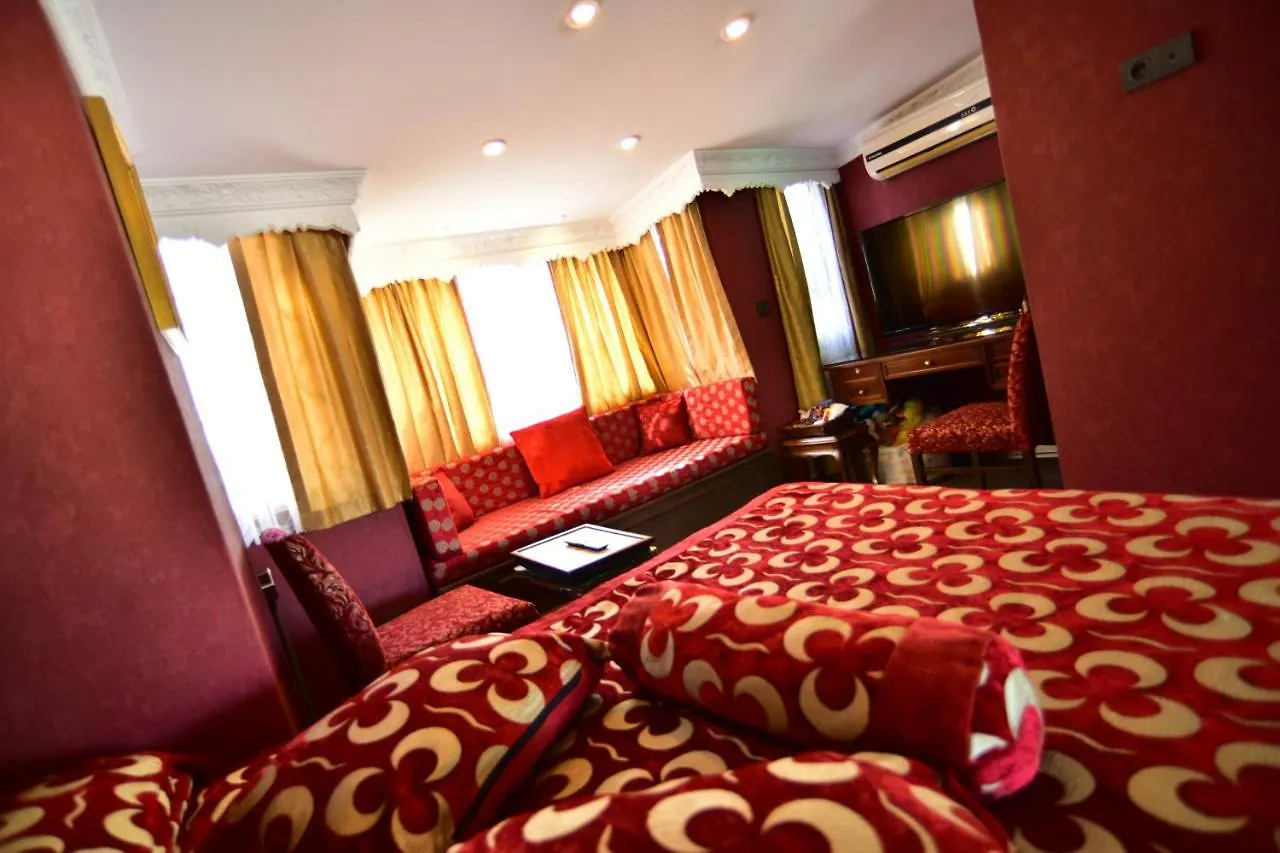 ***  Kybele Hotel Istanbul Turkey