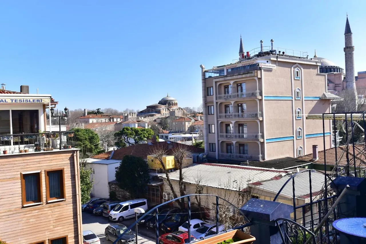Kybele Hotel Istanbul