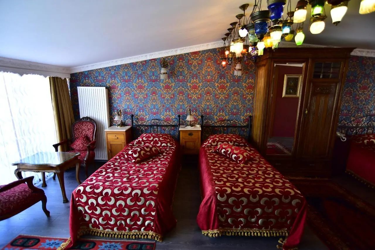 Kybele Hotel Istanbul