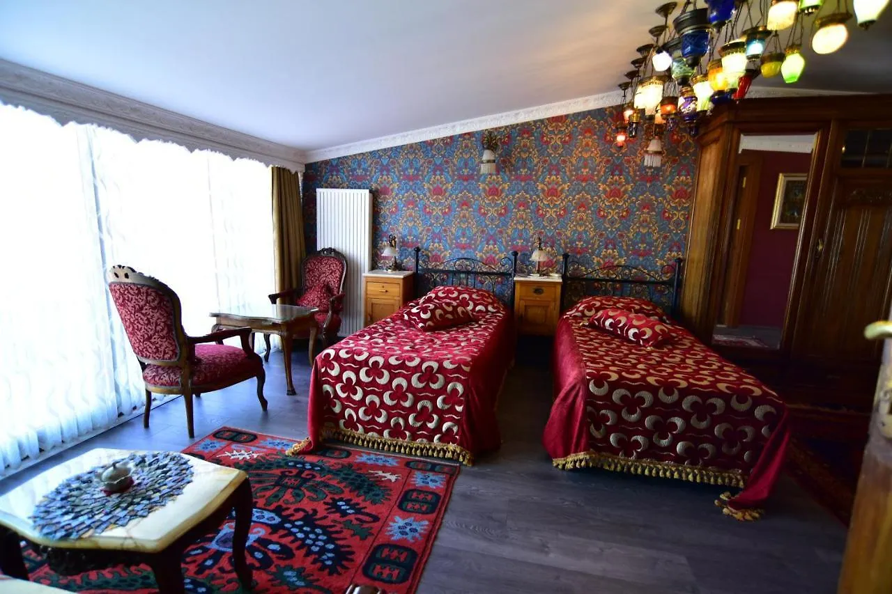 Kybele Hotel Istanbul 3*,