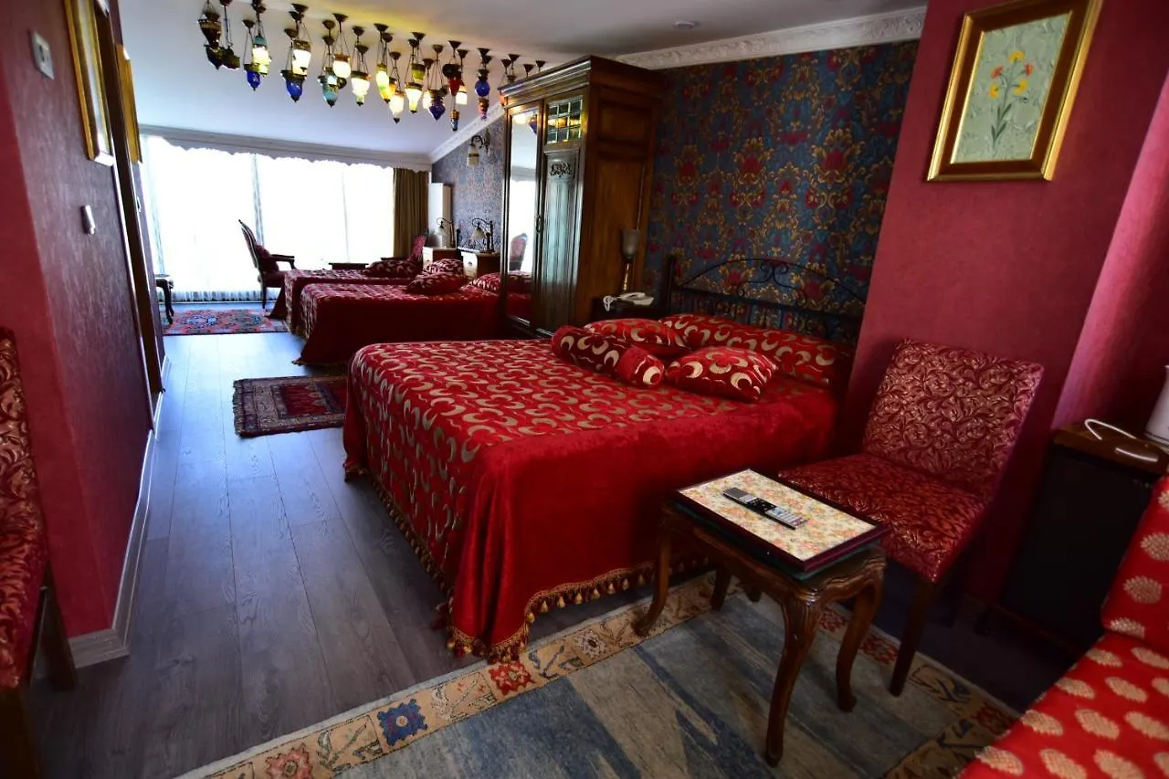 Kybele Hotel Istanbul 3*,  Turkey