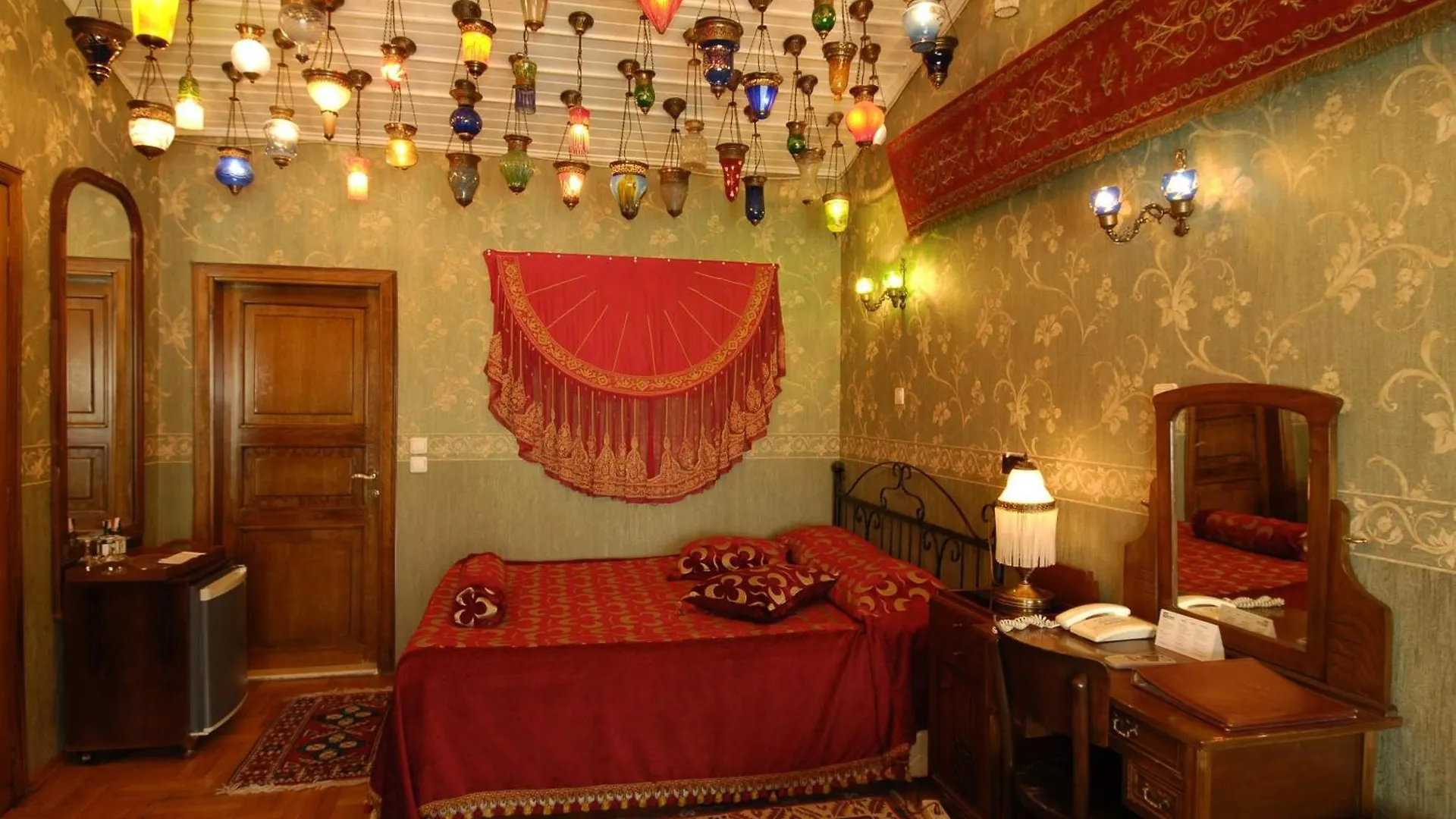 Kybele Hotel Istanbul